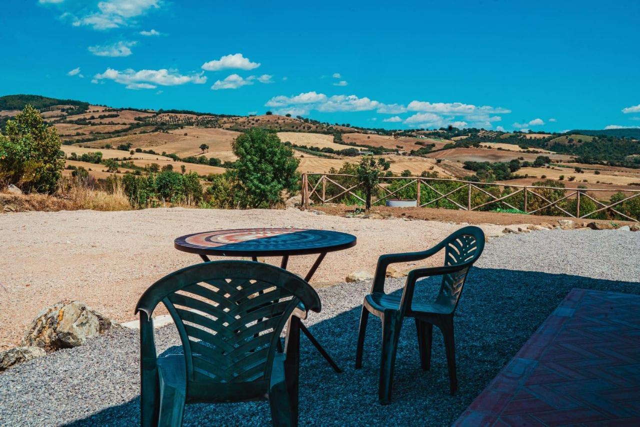 Agriturismo MonteCrespini Saturnia Esterno foto