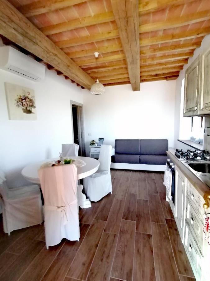 Agriturismo MonteCrespini Saturnia Camera foto