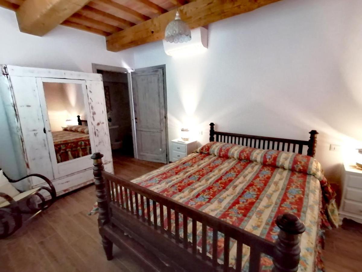 Agriturismo MonteCrespini Saturnia Esterno foto