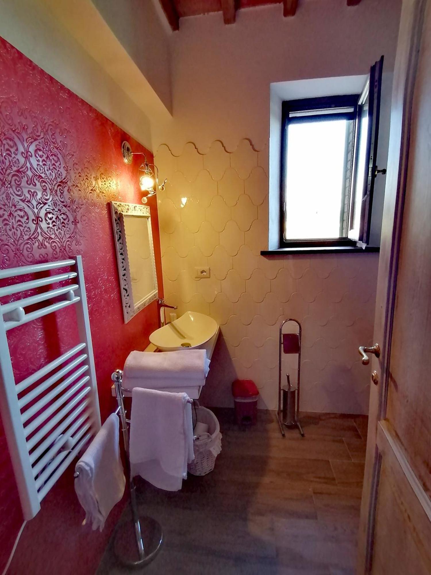 Agriturismo MonteCrespini Saturnia Camera foto