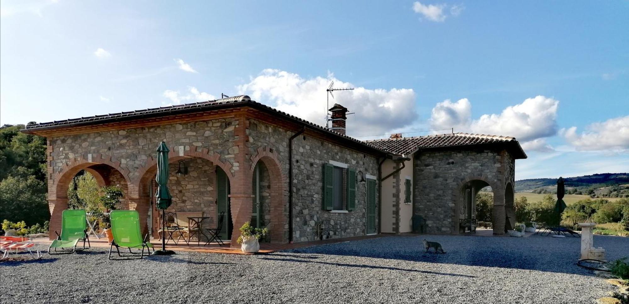 Agriturismo MonteCrespini Saturnia Camera foto