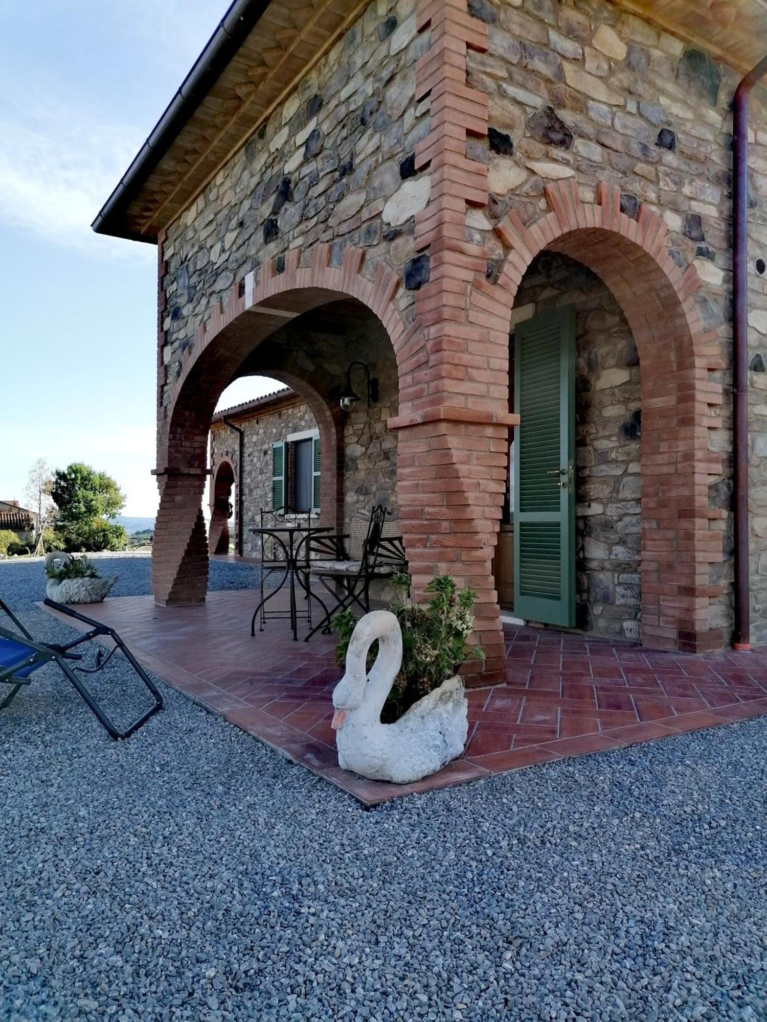 Agriturismo MonteCrespini Saturnia Camera foto