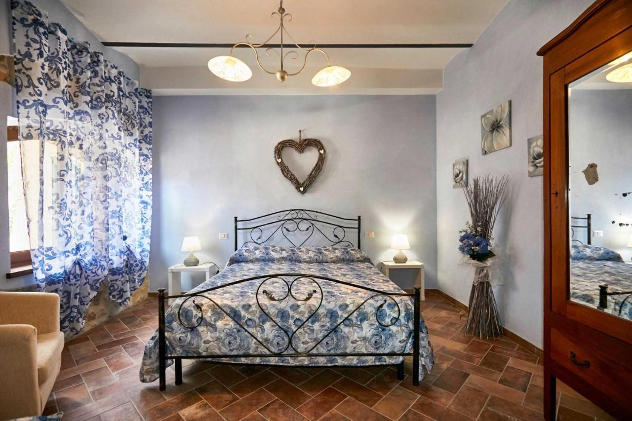 Agriturismo MonteCrespini Saturnia Esterno foto