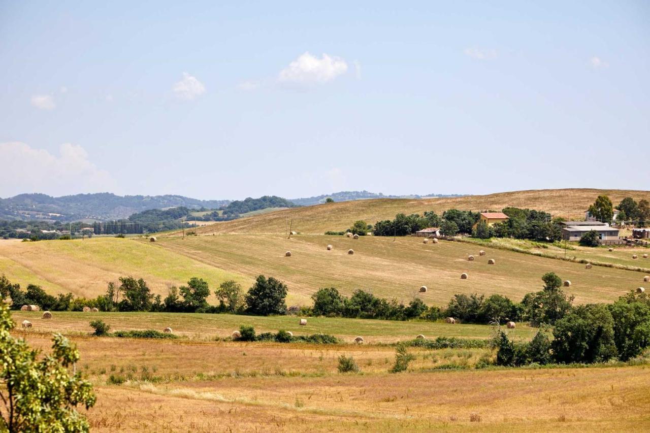 Agriturismo MonteCrespini Saturnia Esterno foto