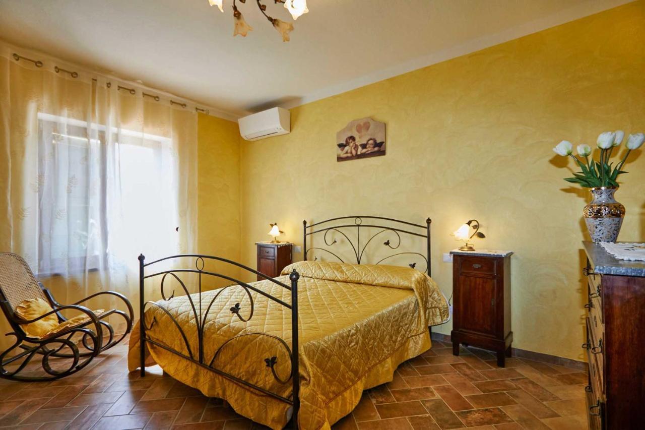 Agriturismo MonteCrespini Saturnia Esterno foto