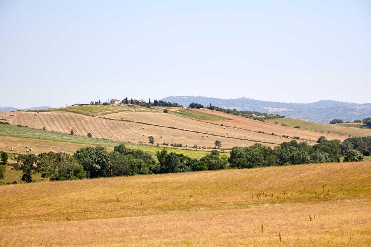 Agriturismo MonteCrespini Saturnia Esterno foto