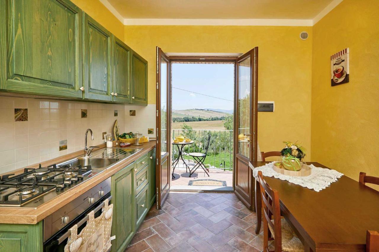 Agriturismo MonteCrespini Saturnia Esterno foto
