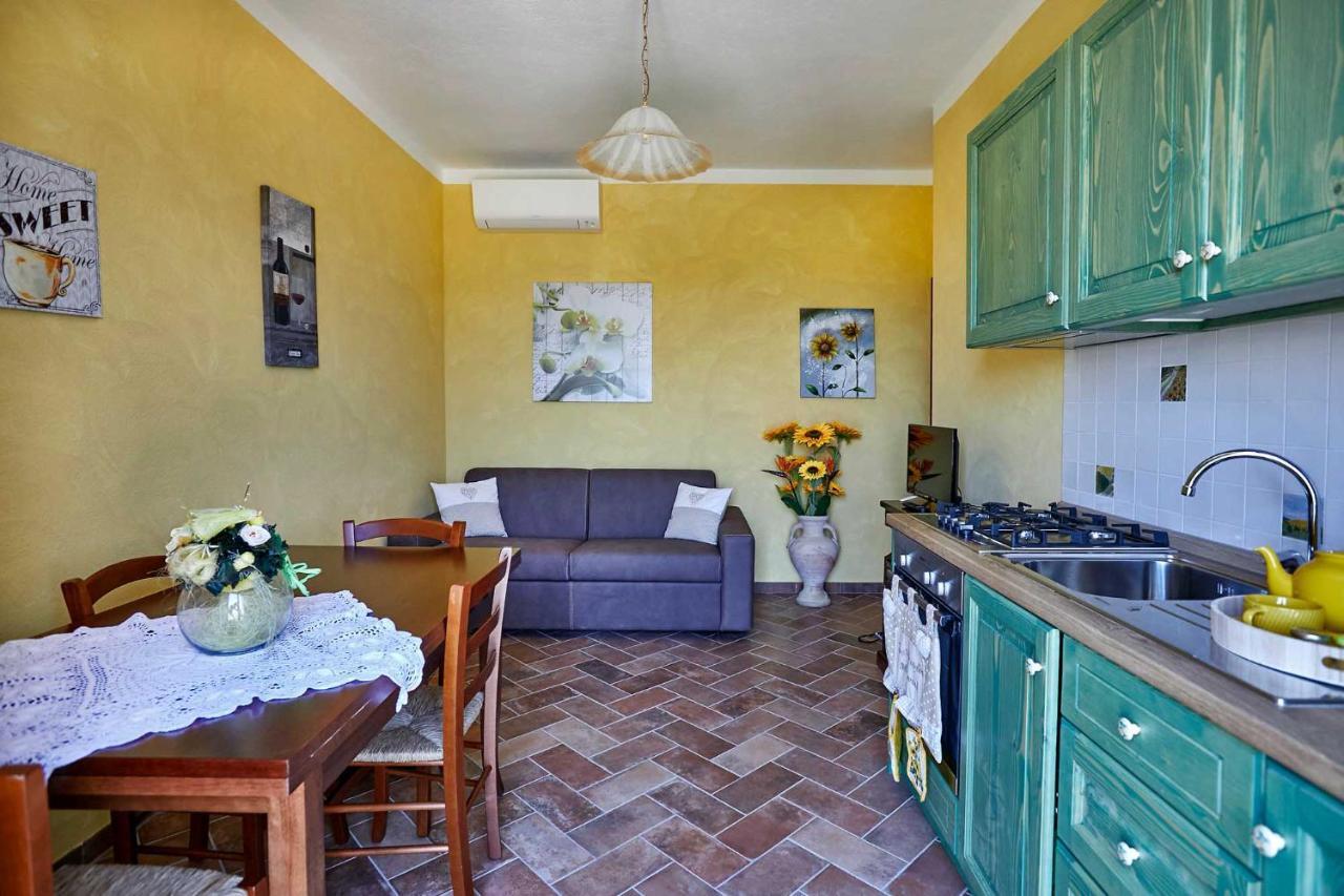 Agriturismo MonteCrespini Saturnia Esterno foto
