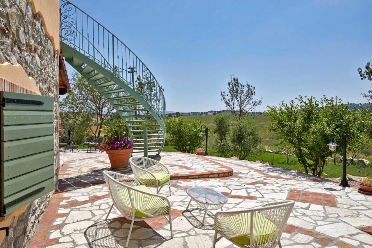 Agriturismo MonteCrespini Saturnia Esterno foto
