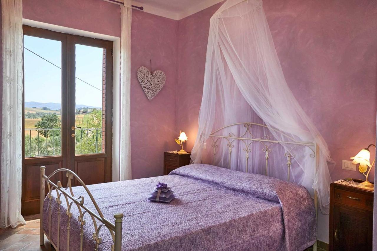 Agriturismo MonteCrespini Saturnia Esterno foto